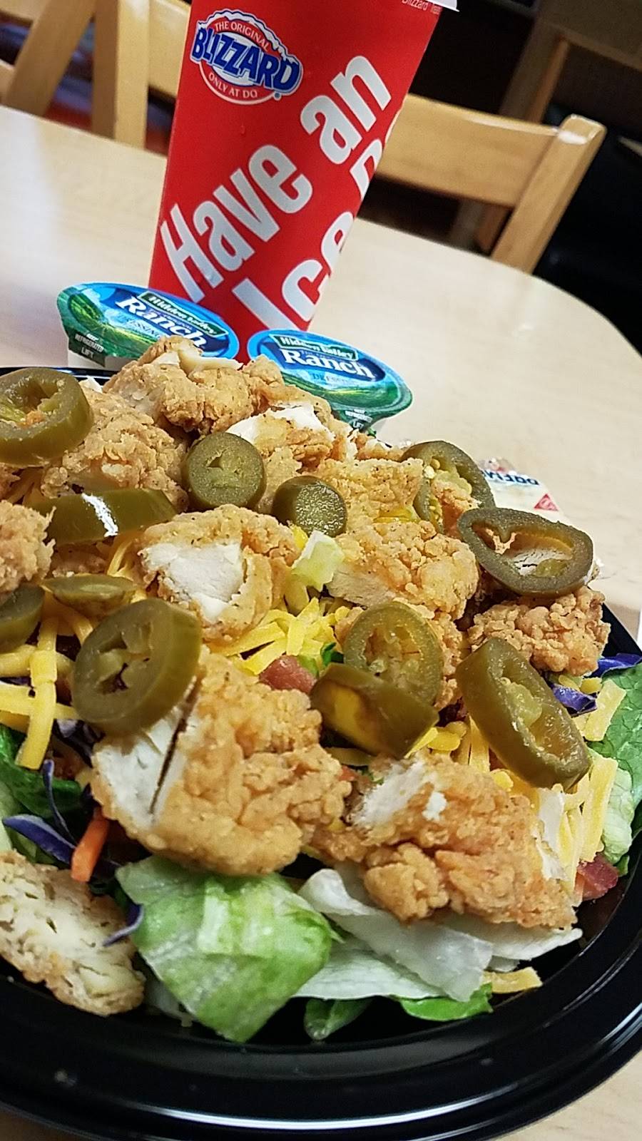 Dairy Queen | restaurant | 983 Mason Rd, Katy, TX 77450, USA | 2818295155 OR +1 281-829-5155