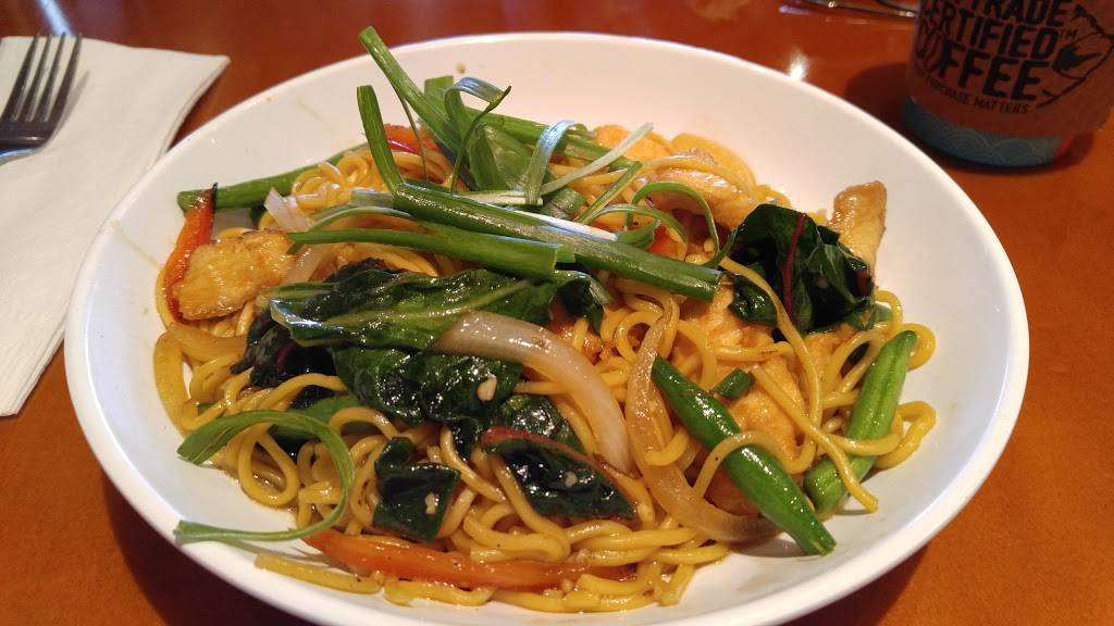 Pei Wei | restaurant | 8305 Westchester Dr, Dallas, TX 75225, USA | 2147659911 OR +1 214-765-9911