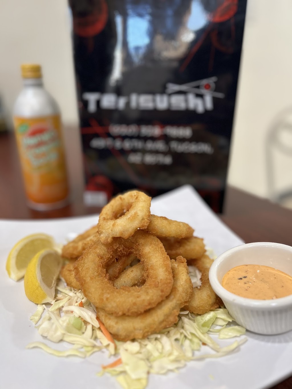 Terisushi | restaurant | 4317 S 6th Ave, Tucson, AZ 85714, USA | 5203289888 OR +1 520-328-9888
