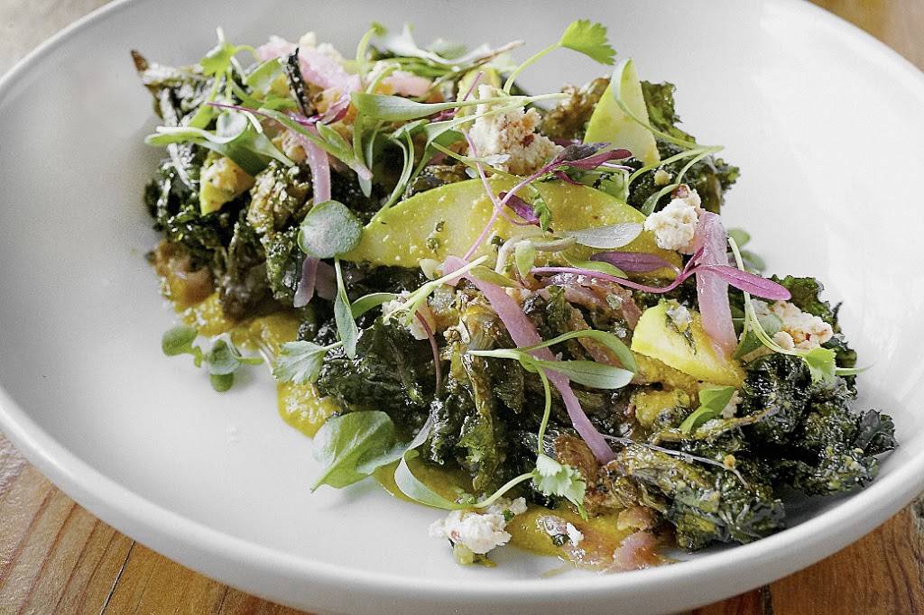 The Wallace | restaurant | 3833 Main St, Culver City, CA 90232, USA | 3102026400 OR +1 310-202-6400