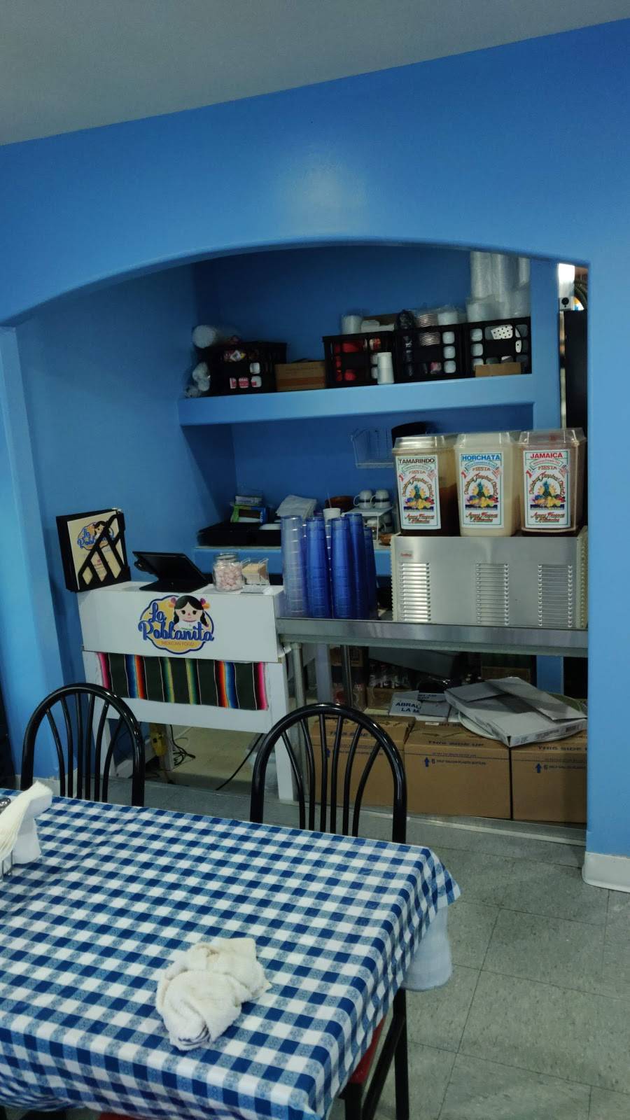 La Poblanita Mexican Restaurant | restaurant | 2322 S 20th St, Omaha, NE 68108, USA | 4026863000 OR +1 402-686-3000