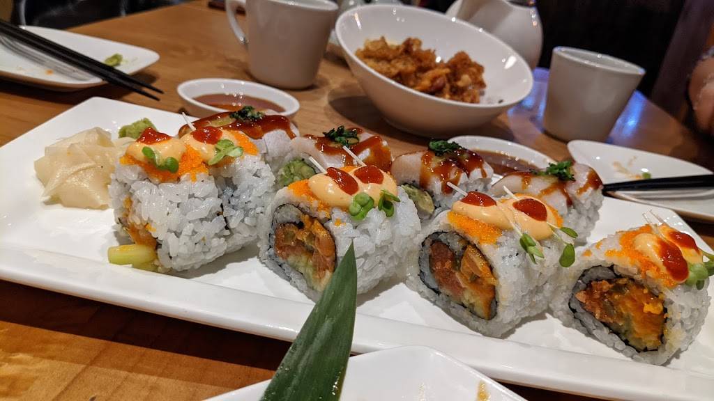 Yama Sushi & Izakaya | restaurant | 2038 SE Clinton St, Portland, OR 97202, USA | 5032312859 OR +1 503-231-2859