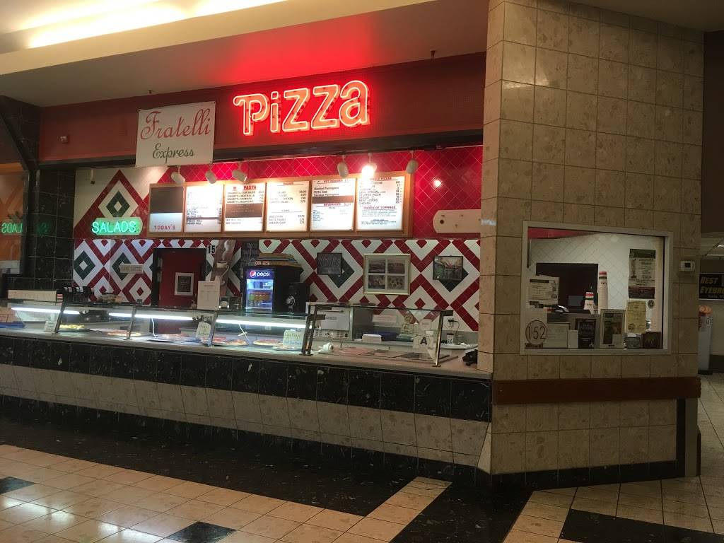 Fratelli Express | restaurant | 2301 Dave Lyle Blvd #152, Rock Hill, SC 29730, USA | 8034938333 OR +1 803-493-8333