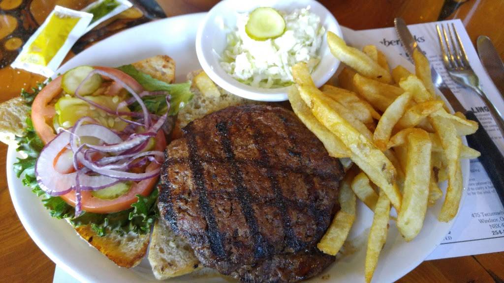 The Lumberjack Restaurant | restaurant | 475 Tecumseh Rd E, Windsor, ON N8X 4W5, Canada | 5192545538 OR +1 519-254-5538