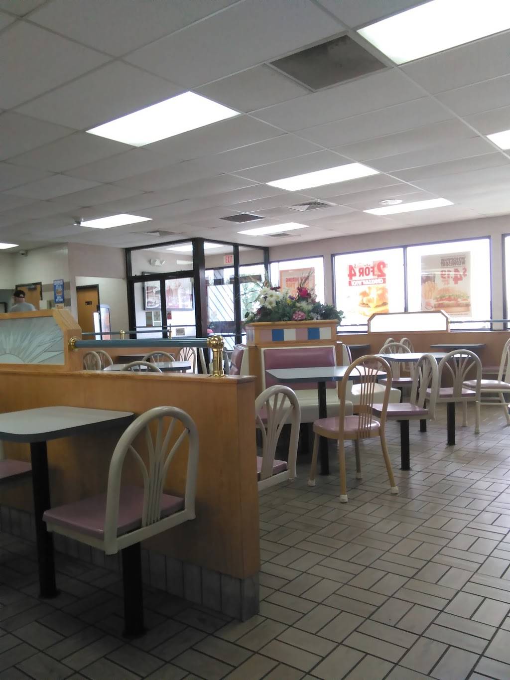 Burger King | restaurant | 90 Franklin Mills Blvd, Philadelphia, PA 19154, USA | 2156128330 OR +1 215-612-8330