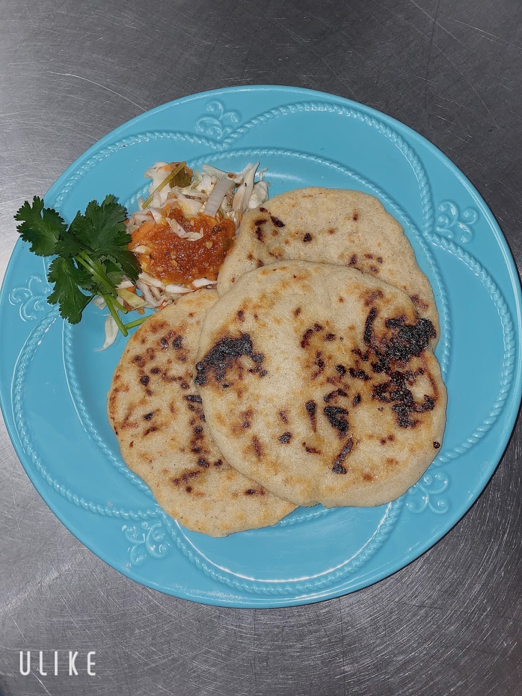 La PUPUSA Gordita | restaurant | Inside The Exon Mobil Gas Station, 21411 Clay Rd, Katy, TX 77449, USA | 4049528639 OR +1 404-952-8639