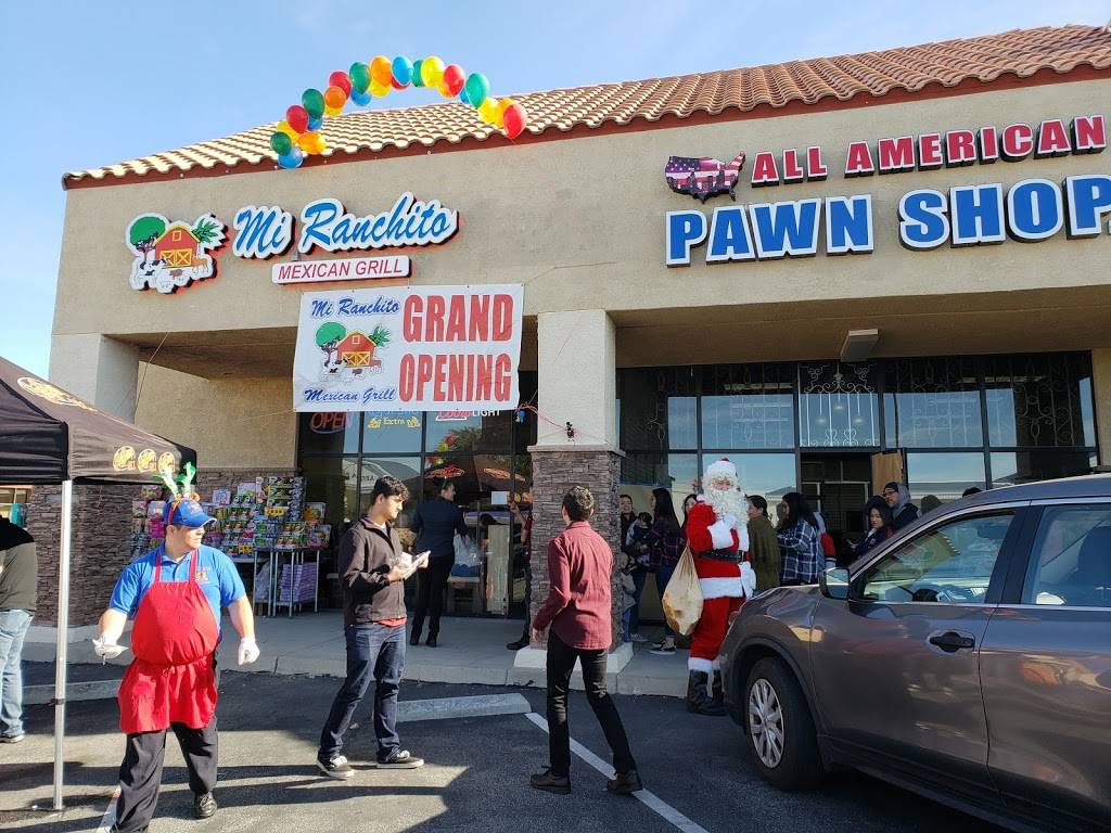 Mi Ranchito Mexican Grill | restaurant | 42212 10th St W #A2, Lancaster, CA 93534, USA | 6615799939 OR +1 661-579-9939