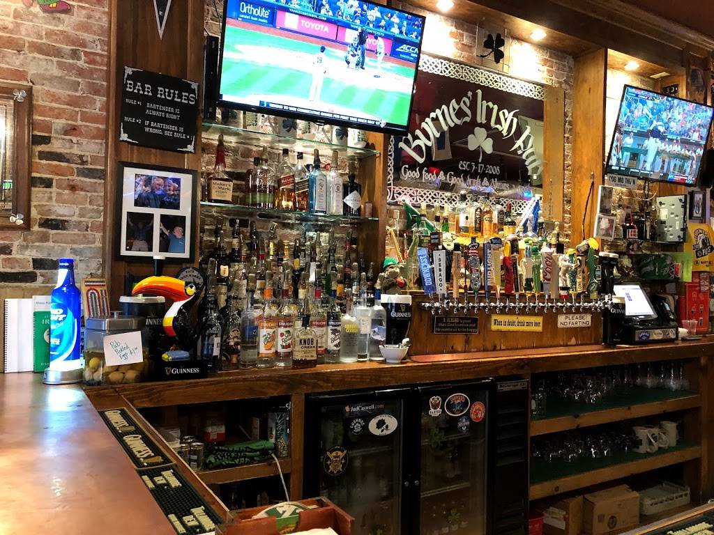 Byrnes Irish Pub | restaurant | 38 Centre St, Bath, ME 04530, USA | 2074436776 OR +1 207-443-6776