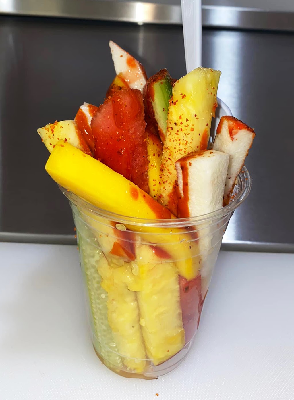 La Fresa Homemade Ice Cream & More | restaurant | 2818 S Port Ave, Corpus Christi, TX 78405, USA | 3613341020 OR +1 361-334-1020