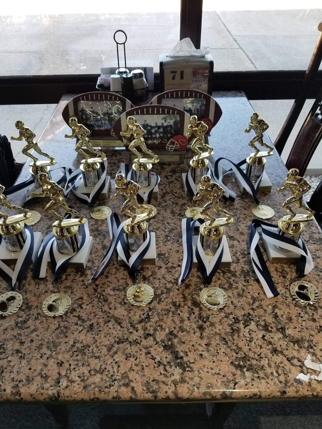 Larrys Pizza | restaurant | 1758 E 70th St, Shreveport, LA 71105, USA | 3189468835 OR +1 318-946-8835