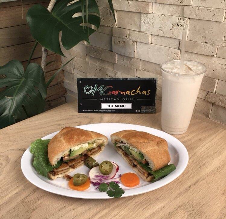 OMGarnachas | restaurant | 13714 Sherman Way, Van Nuys, CA 91405, USA | 8183868863 OR +1 818-386-8863