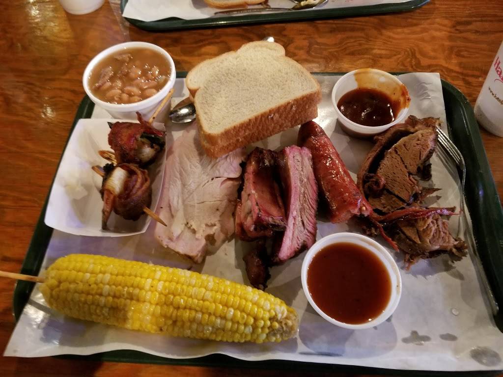 Hard Eight Barbeque | restaurant | 1091 Glen Rose Rd, Stephenville, TX 76401, USA | 2549685552 OR +1 254-968-5552