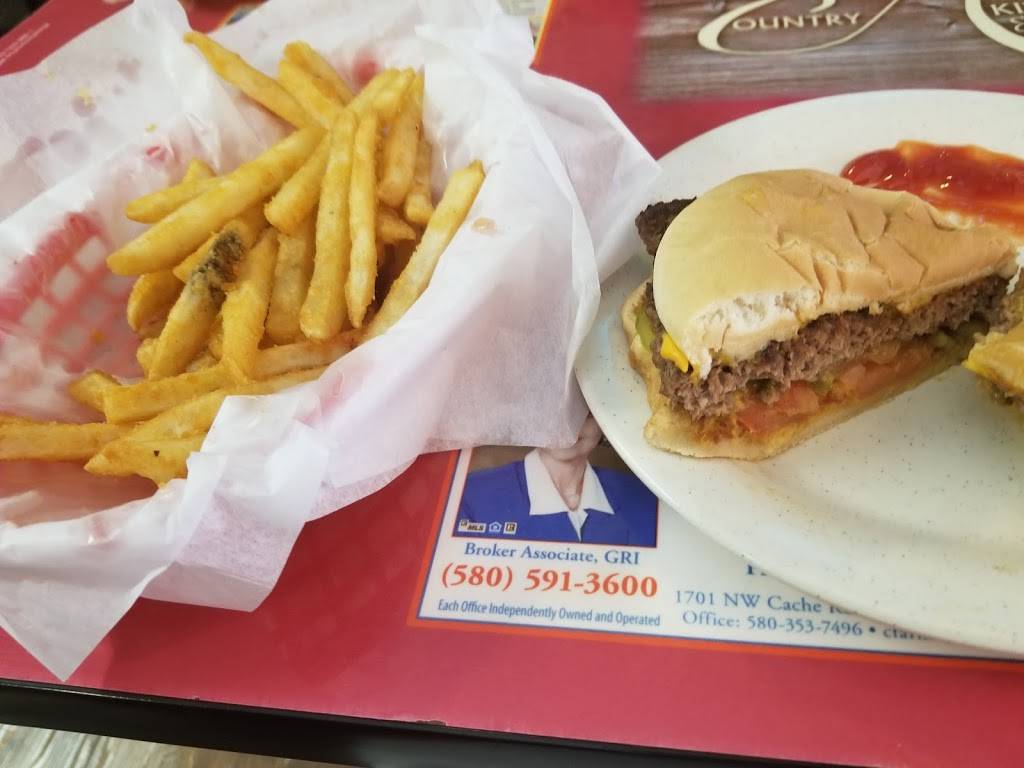 Anns Country Kitchen | restaurant | 26020 OK-58, Lawton, OK 73507, USA | 5804924087 OR +1 580-492-4087