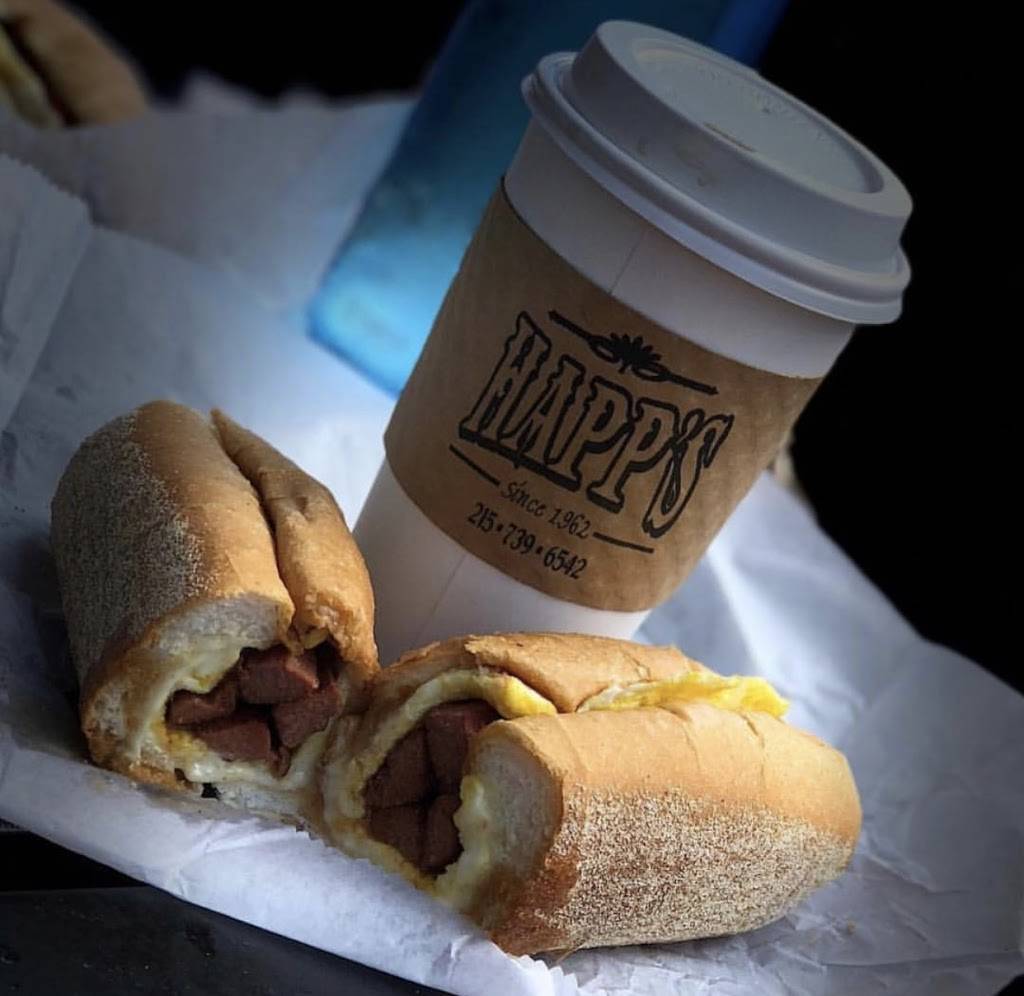 HAPP’S | restaurant | 1862 Frankford Ave, Philadelphia, PA 19125, USA | 2157396542 OR +1 215-739-6542