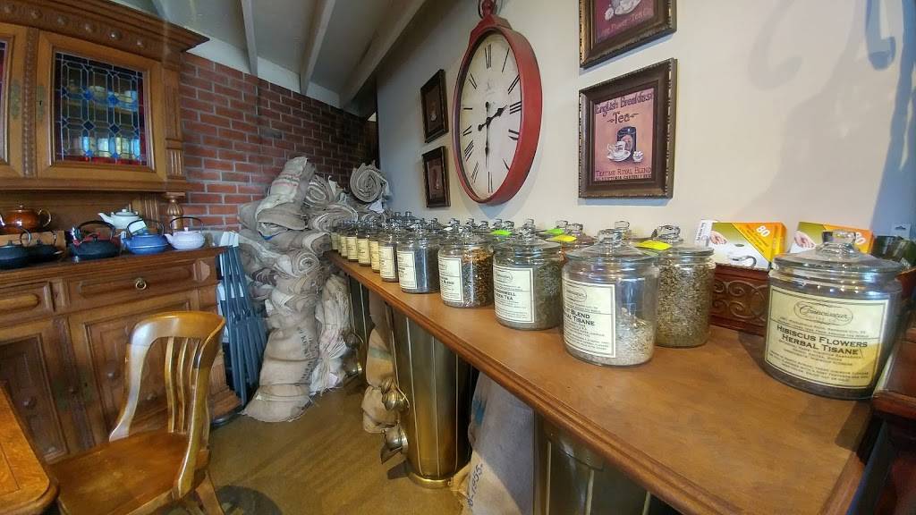 Connoisseur Coffee Company | restaurant | 2801 Middlefield Rd, Redwood City, CA 94063, USA | 6503695250 OR +1 650-369-5250