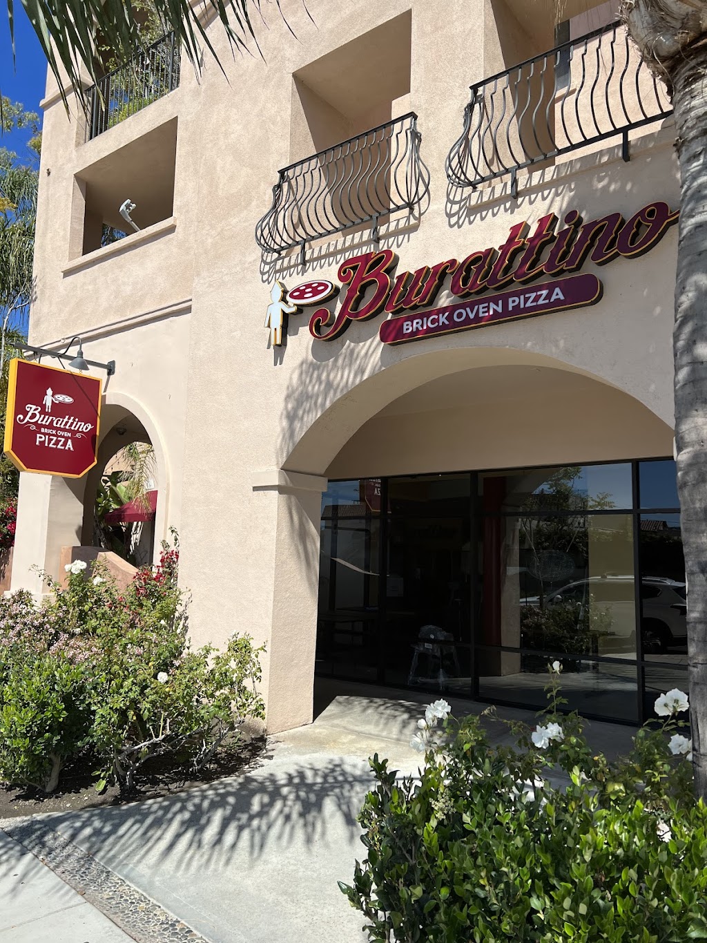Burattino Brick Oven Pizza | restaurant | 531 E Carson St Unit A, Carson, CA 90745, USA | 4242675200 OR +1 424-267-5200