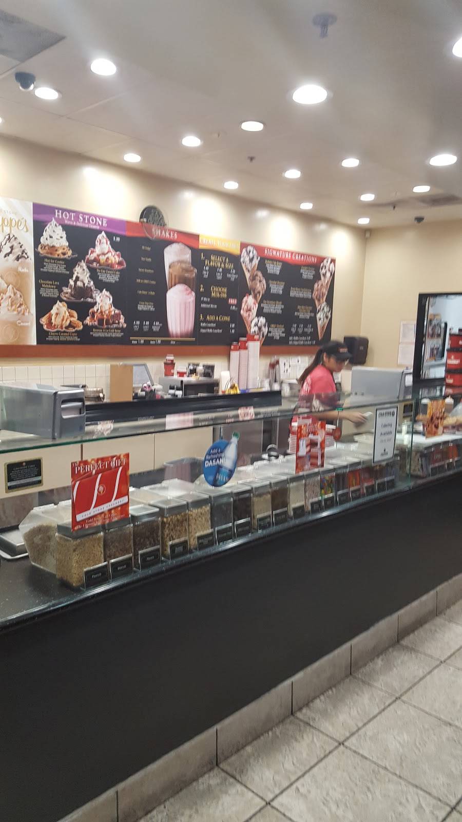 Cold Stone Creamery | bakery | 3388 W Century Blvd, Inglewood, CA 90303, USA | 3106711010 OR +1 310-671-1010