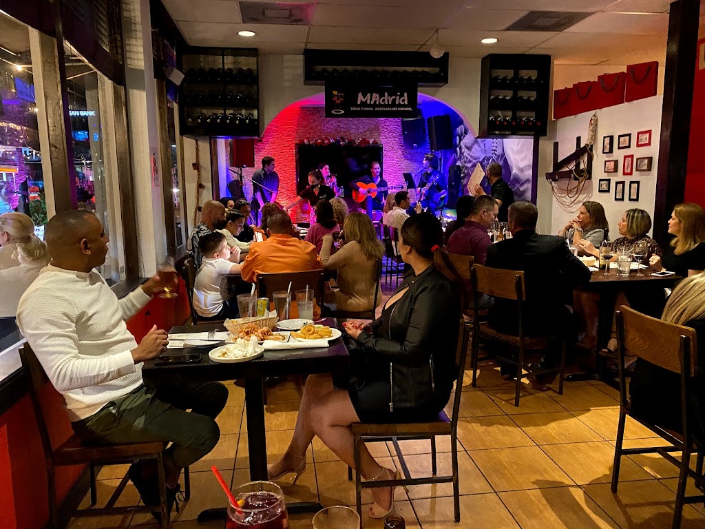 Madrid Tapas Y Vinos | restaurant | 525 NW 42nd Ave, Miami, FL 33126, USA | 7863912471 OR +1 786-391-2471