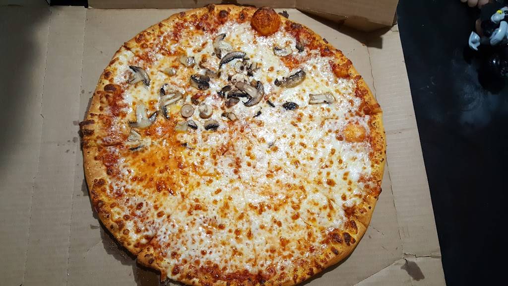 Dominos Pizza | meal delivery | 140 E, FM 544 Ste 84, Murphy, TX 75094, USA | 2144842800 OR +1 214-484-2800