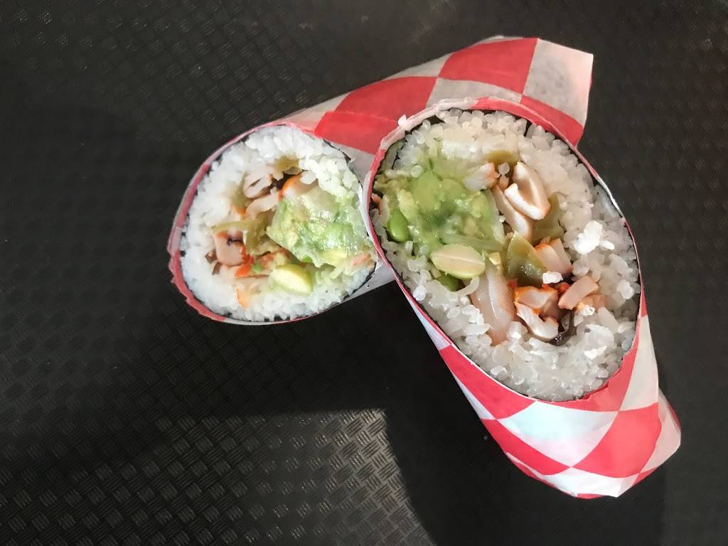 Sailing Poke Bowl | restaurant | 10019 N Dale Mabry Hwy Ste 800, Tampa, FL 33618, USA | 8135333039 OR +1 813-533-3039