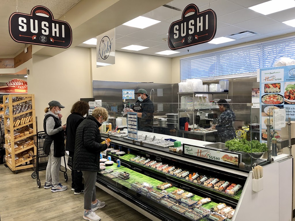 The Poke Bar - Hashi Sushi | restaurant | 1812 Green Bay Rd, Highland Park, IL 60035, USA | 8472350926 OR +1 847-235-0926