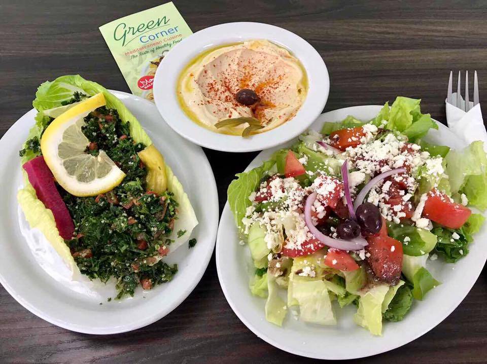 Green Corner Restaurant | restaurant | 1038 W Southern Ave #1, Mesa, AZ 85210, USA | 4808352313 OR +1 480-835-2313