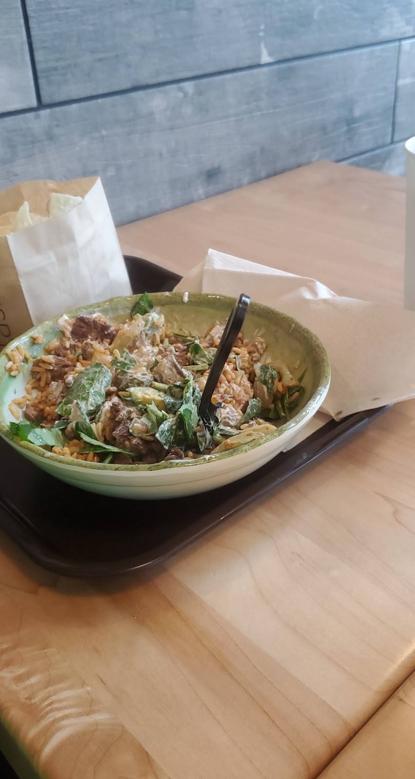 California Tortilla | restaurant | 1405 Folly Rd, Charleston, SC 29412, USA | 8438673838 OR +1 843-867-3838