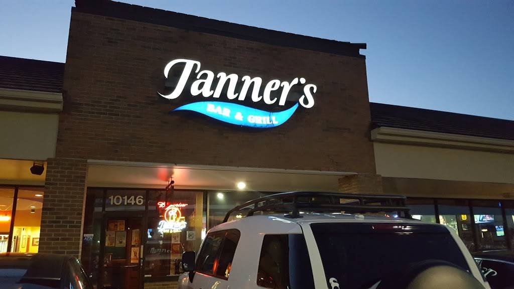 Tanners Bar & Grill- 119th | restaurant | 10146 W 119th St, Overland Park, KS 66210, USA | 9133451217 OR +1 913-345-1217