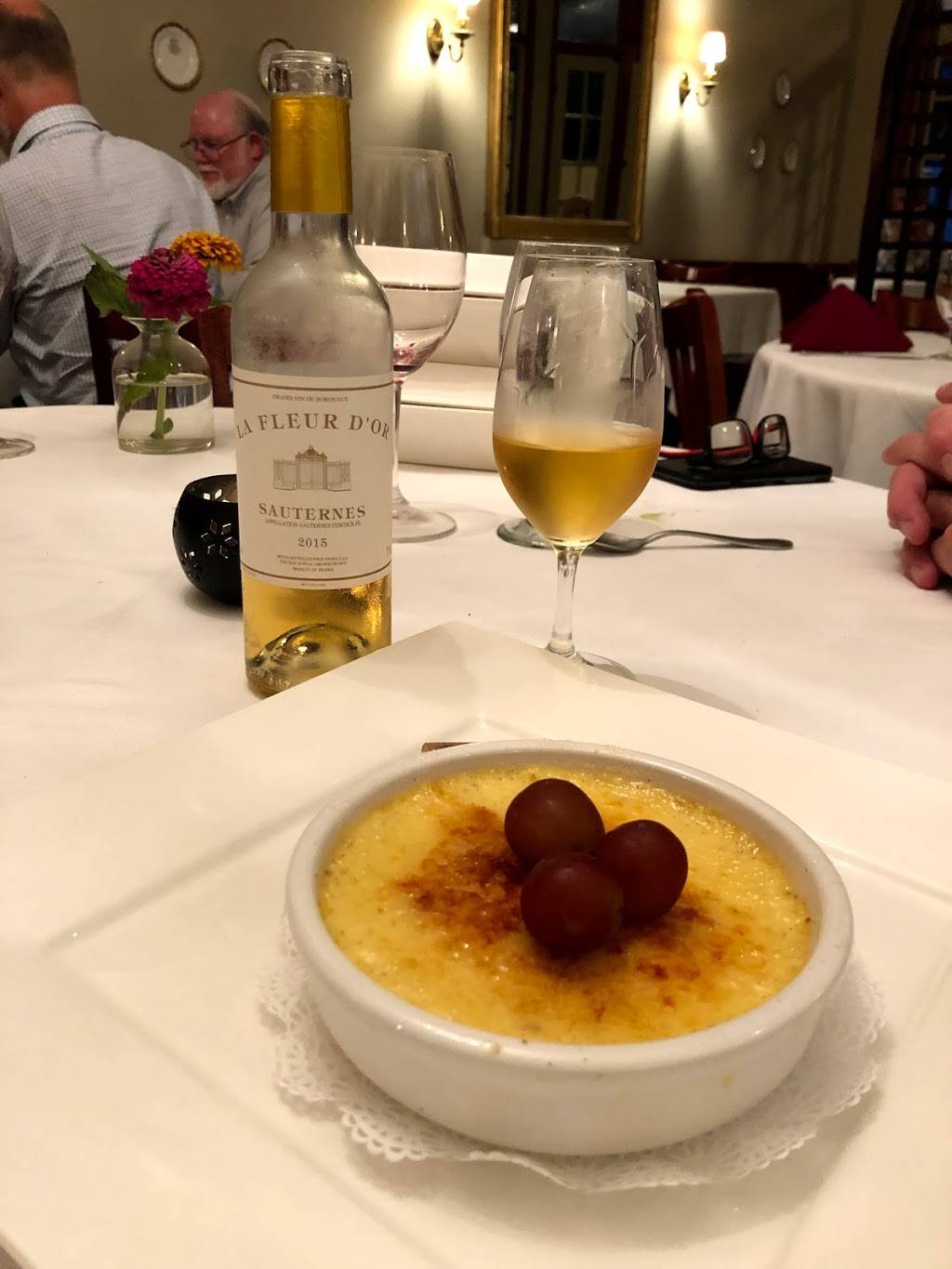 Restaurant Rochambeau | restaurant | 115 S Main St, Gordonsville, VA 22942, USA | 5408320130 OR +1 540-832-0130