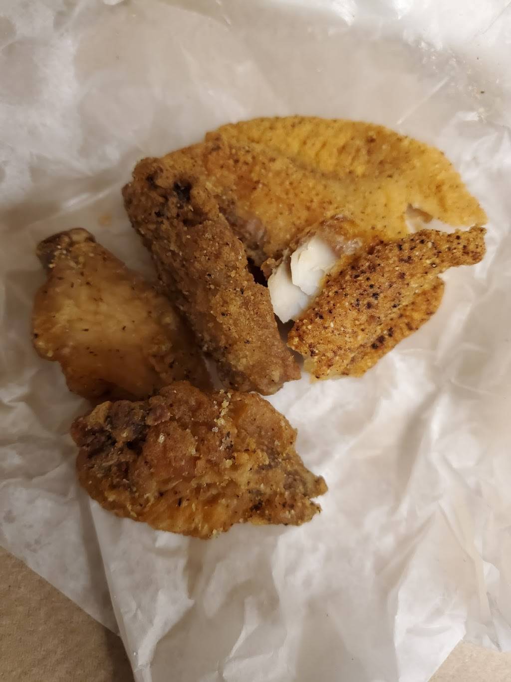 Pot O Wings | restaurant | 777 Oak St SW, Atlanta, GA 30310, USA | 4048380215 OR +1 404-838-0215