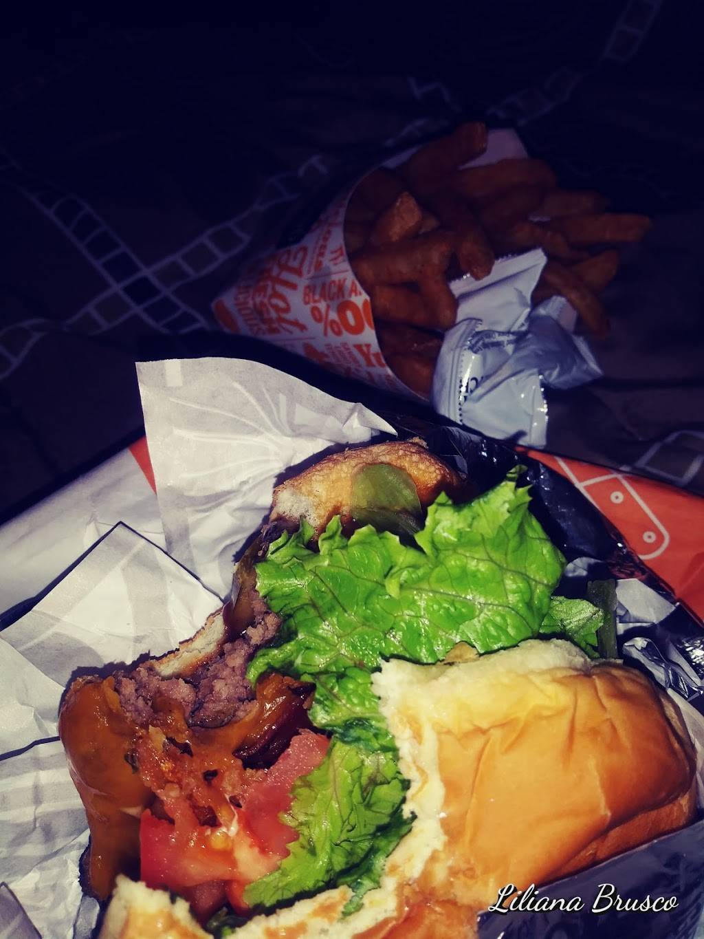 Back Yard Burgers | restaurant | 8079 Trinity Rd, Cordova, TN 38018, USA | 9017582400 OR +1 901-758-2400