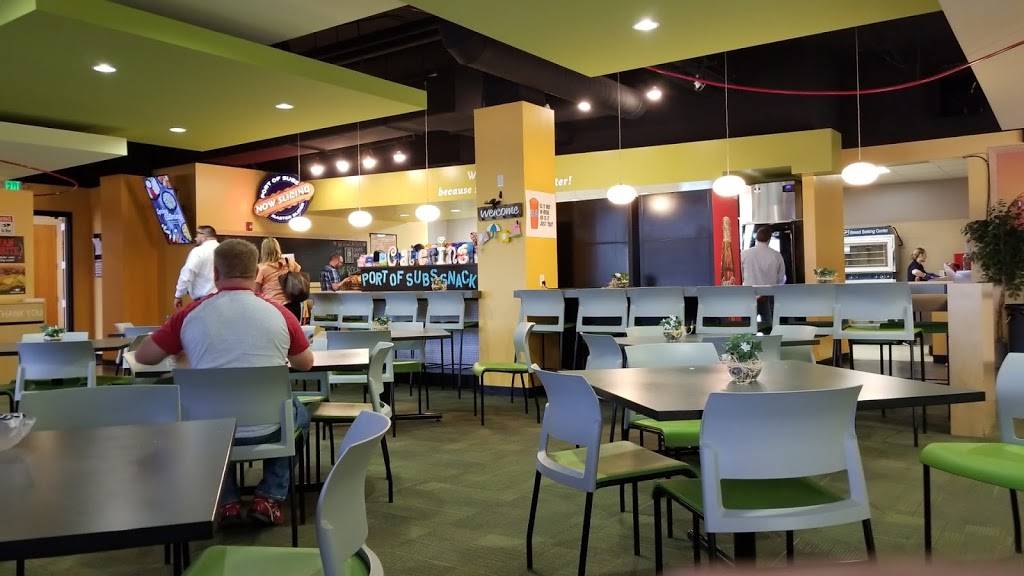 Port of Subs | restaurant | 5215 Wiley Post Way Suite 100, Salt Lake City, UT 84116, USA | 8013631755 OR +1 801-363-1755