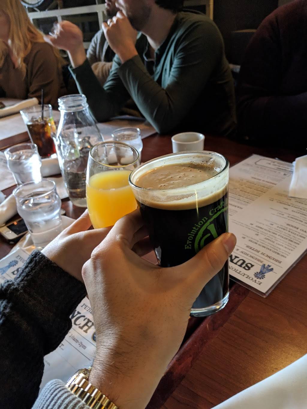 Evolution Craft Brewing Co. & Public House | restaurant | 201 E Vine St, Salisbury, MD 21801, USA | 4432602337 OR +1 443-260-2337