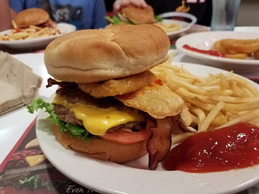 Steak n Shake | restaurant | 5790 S University Dr, Davie, FL 33328, USA | 9544340576 OR +1 954-434-0576