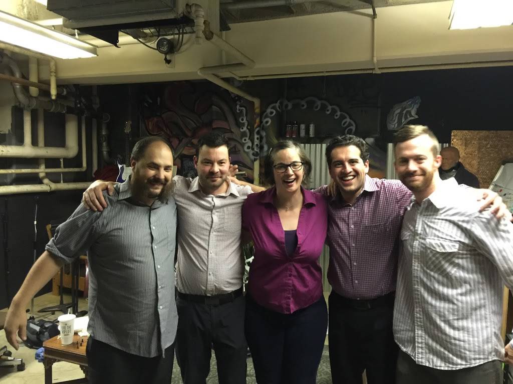 Grafenberg Sketch Comedy And Improv Theater | restaurant | 70 S Broadway, Denver, CO 80209, USA | 3038038894 OR +1 303-803-8894