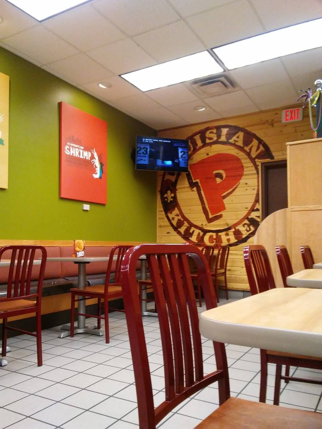 Popeyes Louisiana Kitchen | restaurant | 1619 W Baseline Rd, Guadalupe, AZ 85283, USA | 4808391577 OR +1 480-839-1577