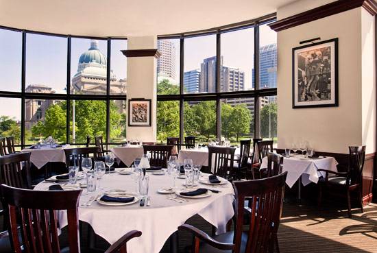 Nourish | restaurant | 241 W Washington St, Indianapolis, IN 46204, USA | 3172313900 OR +1 317-231-3900