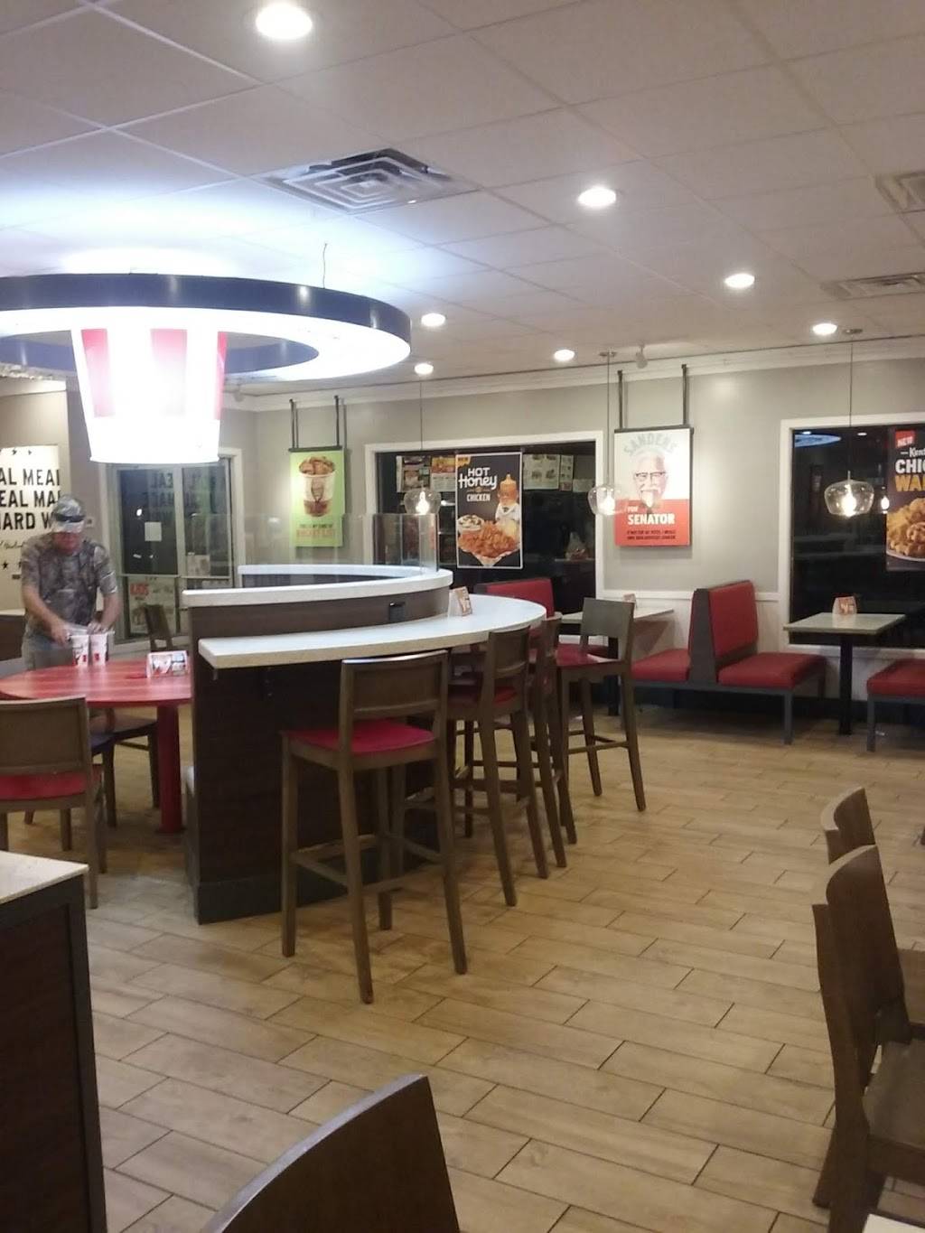 KFC | restaurant | 294 W Granada Blvd, Ormond Beach, FL 32174, USA | 3866728331 OR +1 386-672-8331