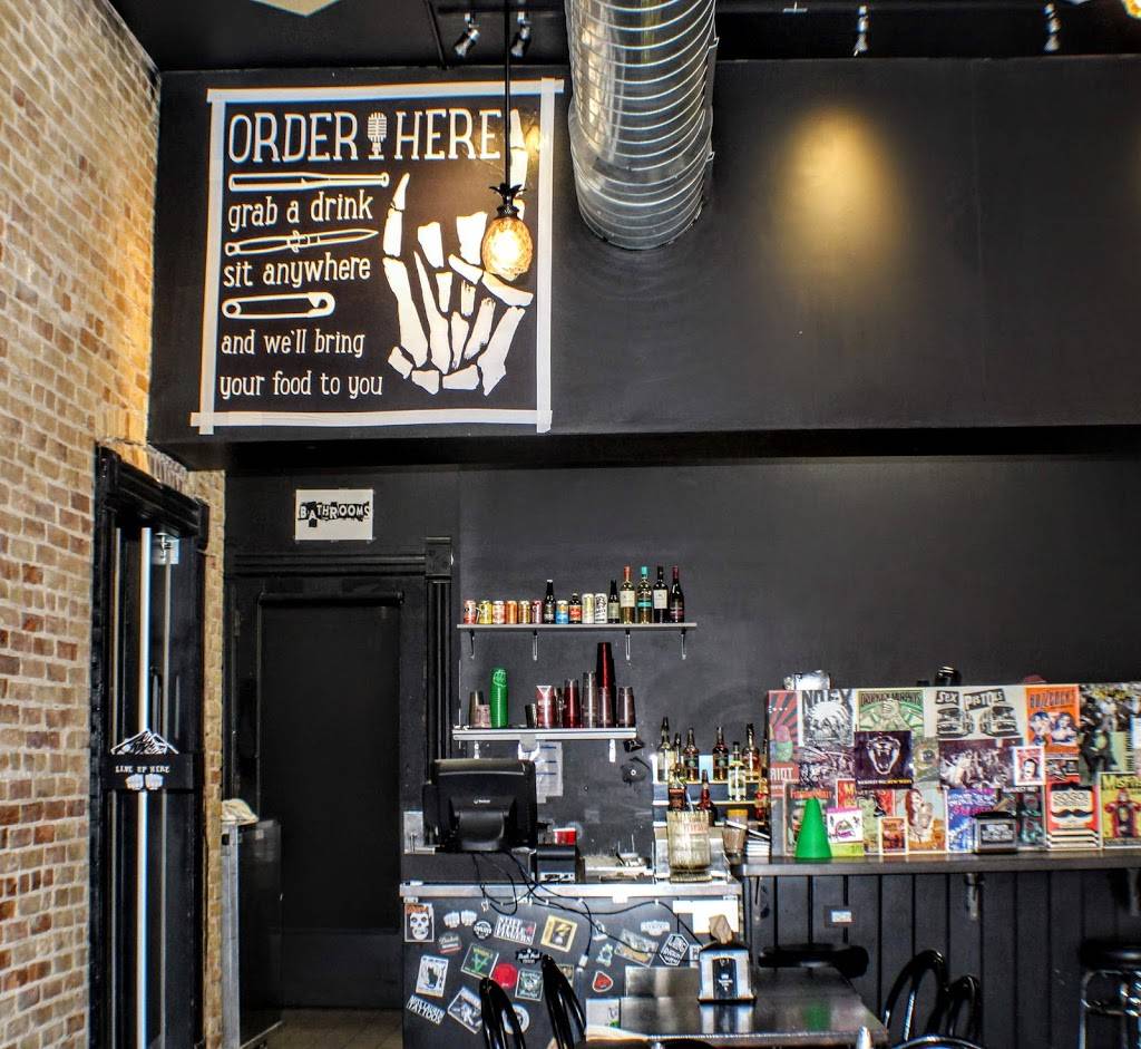 Punk Taco | restaurant | 1351 E Grand River Ave, East Lansing, MI 48823, USA | 5173337747 OR +1 517-333-7747