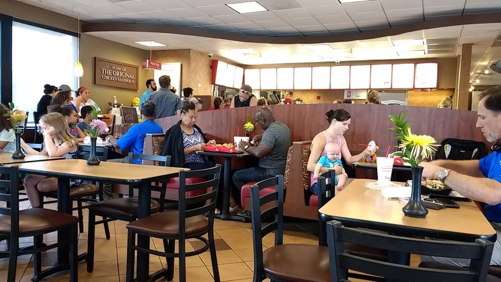 Chick-fil-A | restaurant | 2516 Gulf to Bay Blvd, Clearwater, FL 33765, USA | 7277231992 OR +1 727-723-1992