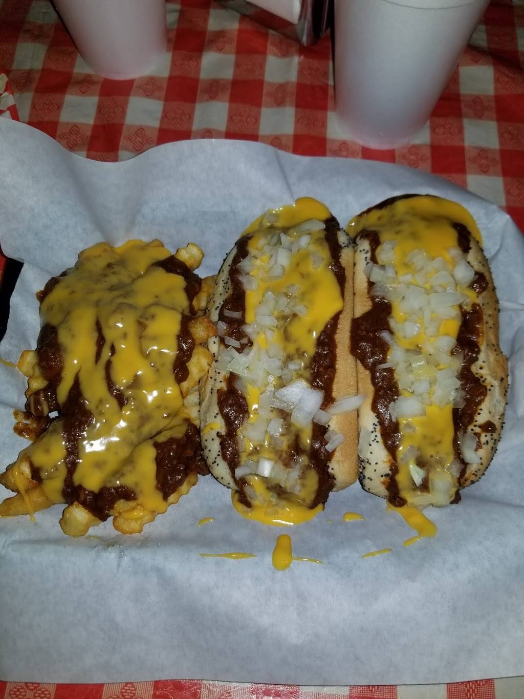 Chicago Dog House | restaurant | 2510 E Hunt Hwy #21, San Tan Valley, AZ 85143, USA | 4808947465 OR +1 480-894-7465