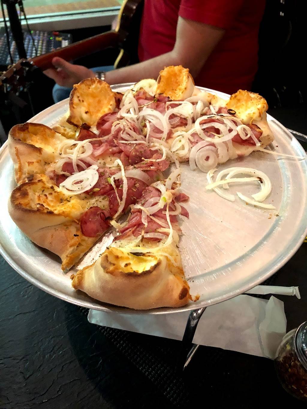 Pinottis Pizza | restaurant | 1201 Winter Garden Vineland Rd suite 6-a, Winter Garden, FL 34787, USA | 4073473505 OR +1 407-347-3505