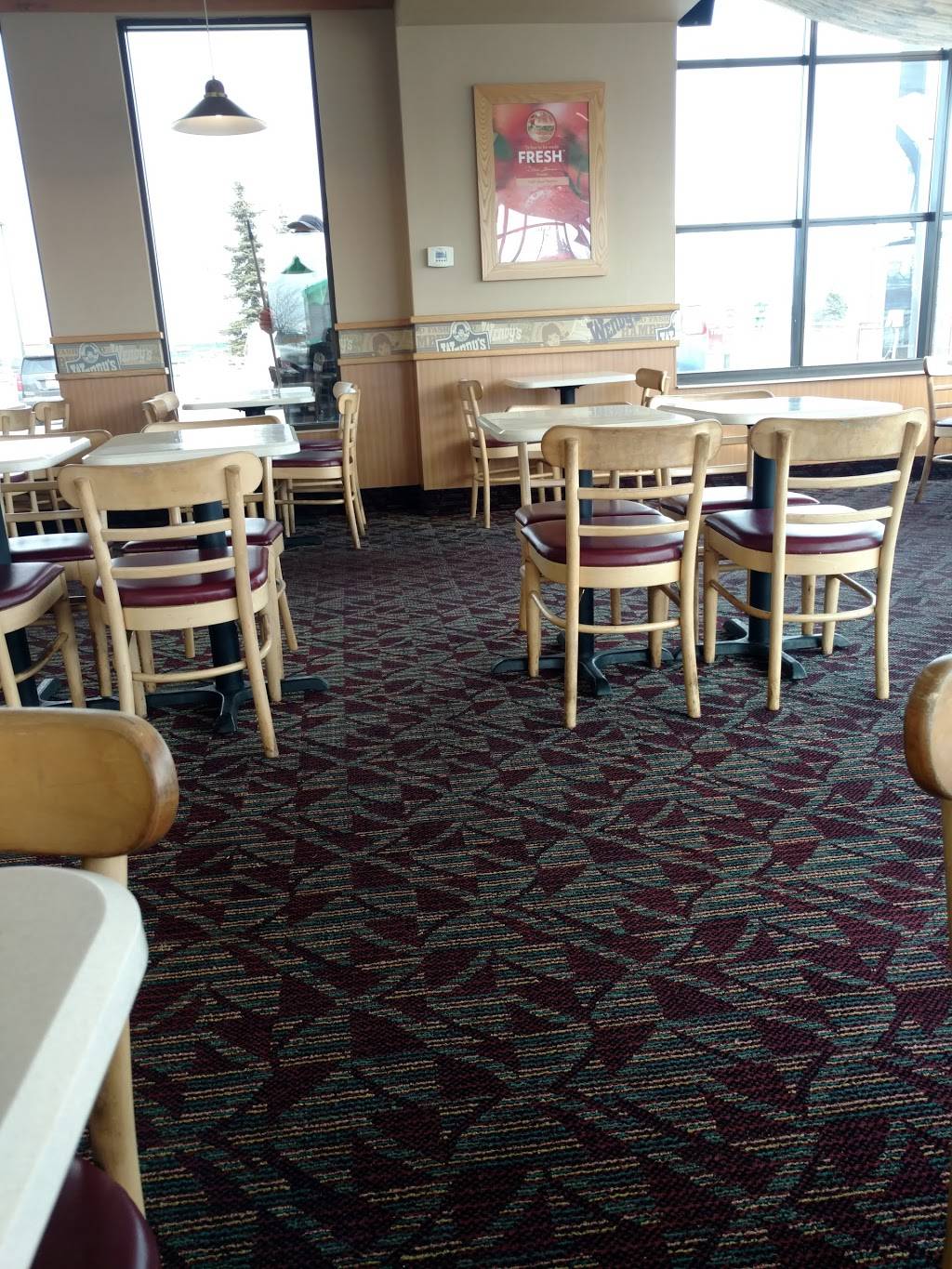 Wendys | restaurant | 11310 Old Seward Hwy, Anchorage, AK 99515, USA | 9073440834 OR +1 907-344-0834