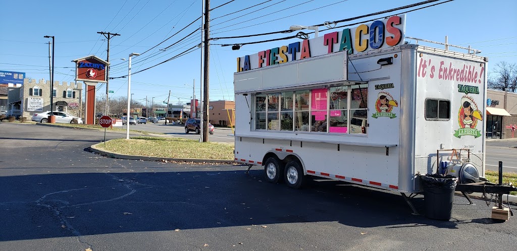 La fiesta tacos | restaurant | 1201 S Broadway, Lexington, KY 40504, USA | 8597975877 OR +1 859-797-5877