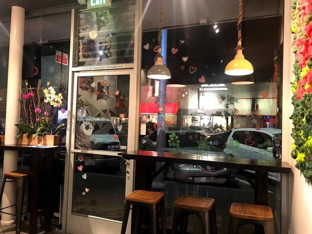 OH Dessert Cafe | restaurant | 1919 Irving St, San Francisco, CA 94122, USA | 4157424917 OR +1 415-742-4917