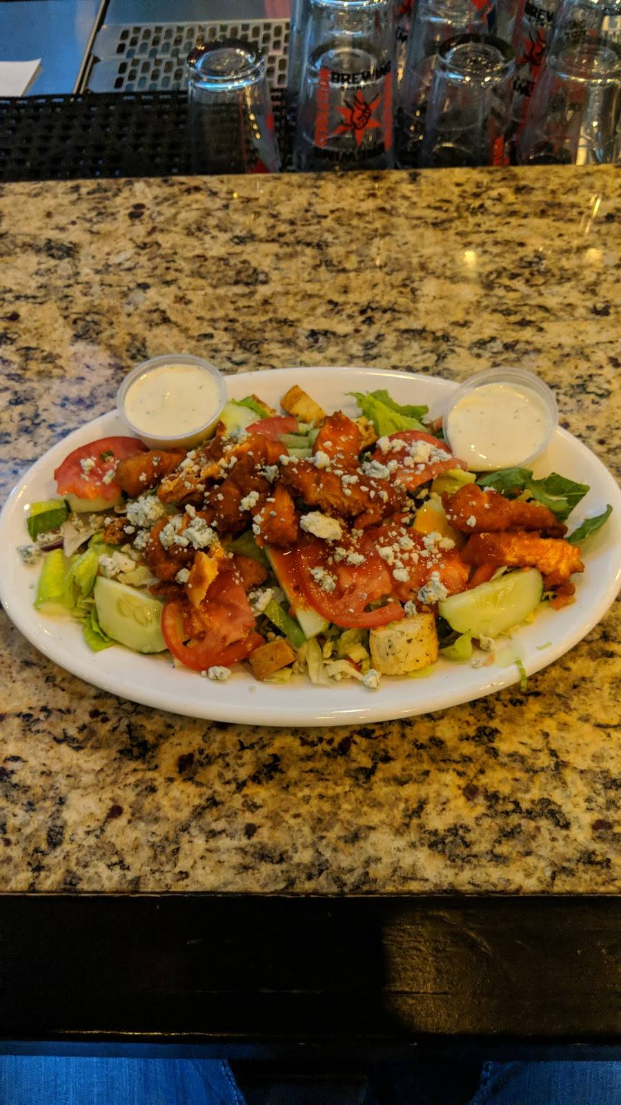 Shoeless Joes Ale House & Grille | restaurant | 4926 N River Rd, Schiller Park, IL 60176, USA | 8472965760 OR +1 847-296-5760