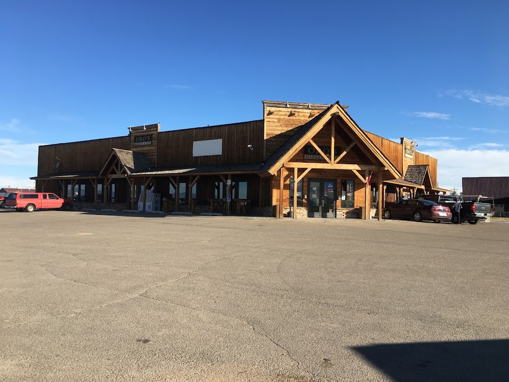Obos Market And Deli | meal takeaway | 10615 US-189, Big Piney, WY 83113, USA | 3072763070 OR +1 307-276-3070