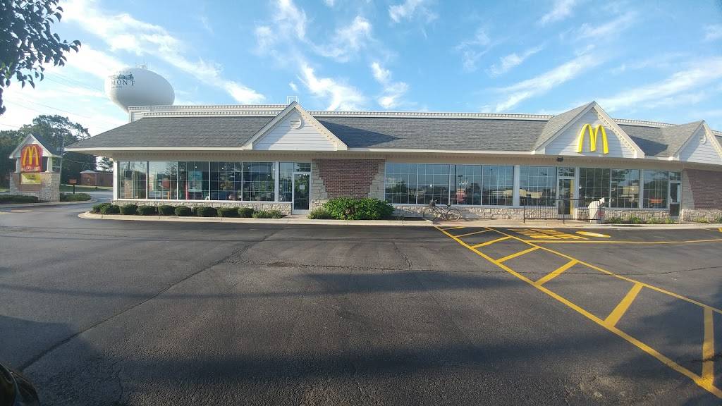 McDonalds | cafe | 1152 State St, Lemont, IL 60439, USA | 6302573100 OR +1 630-257-3100
