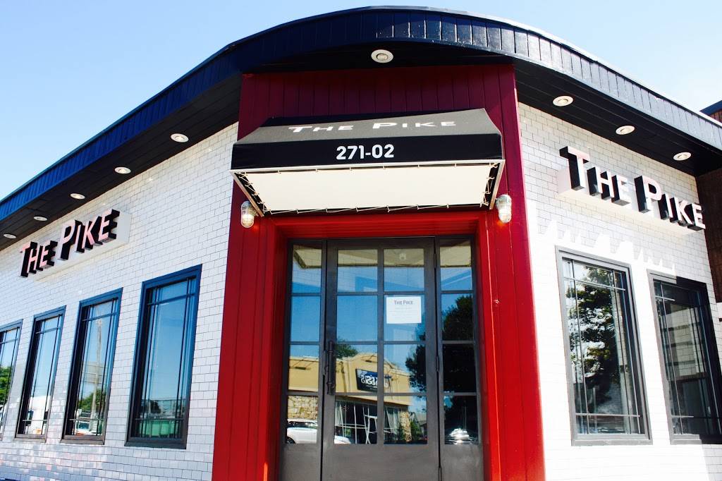 The Pike | restaurant | 271-02 Union Tpke, Queens, NY 11040, USA | 7183478052 OR +1 718-347-8052