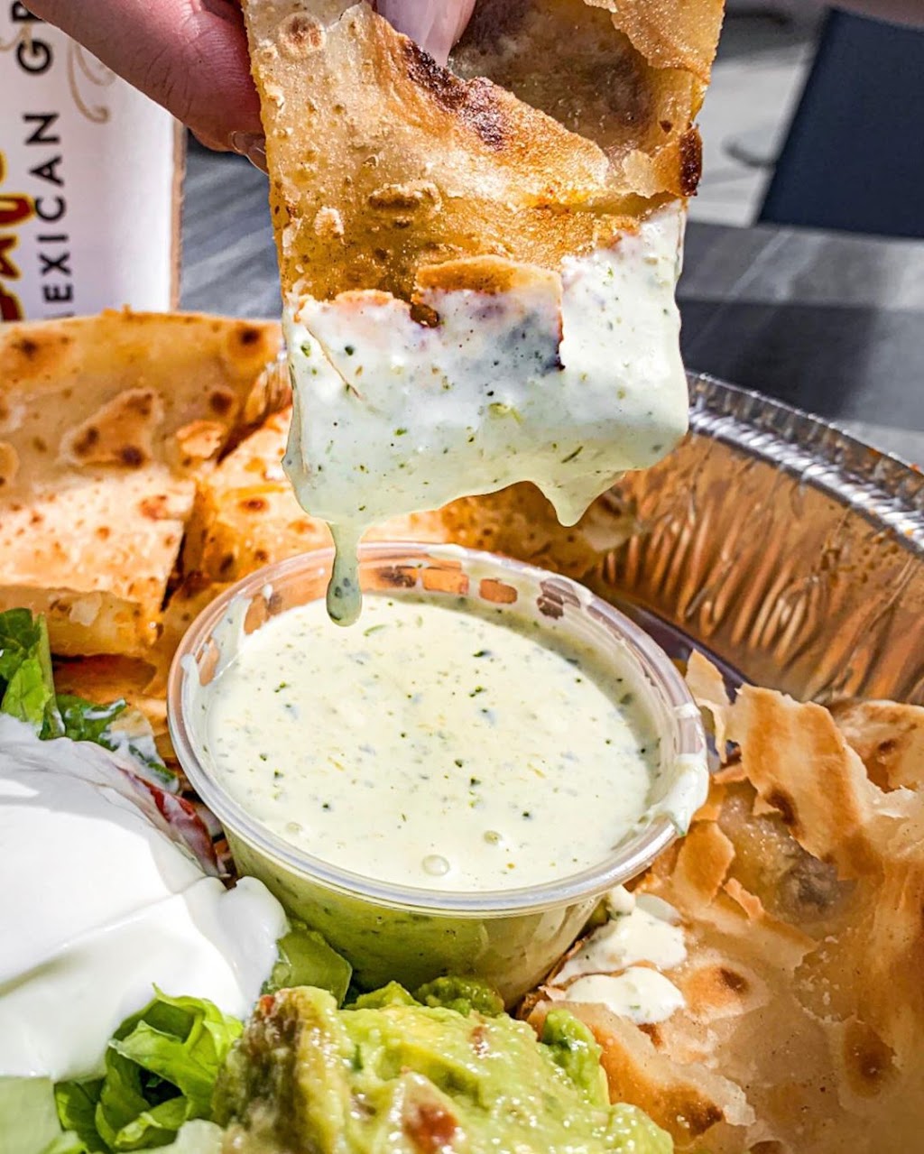 Cafe Rio Mexican Grill | restaurant | 330 N Sandhill Blvd, Mesquite, NV 89027, USA | 7026759605 OR +1 702-675-9605